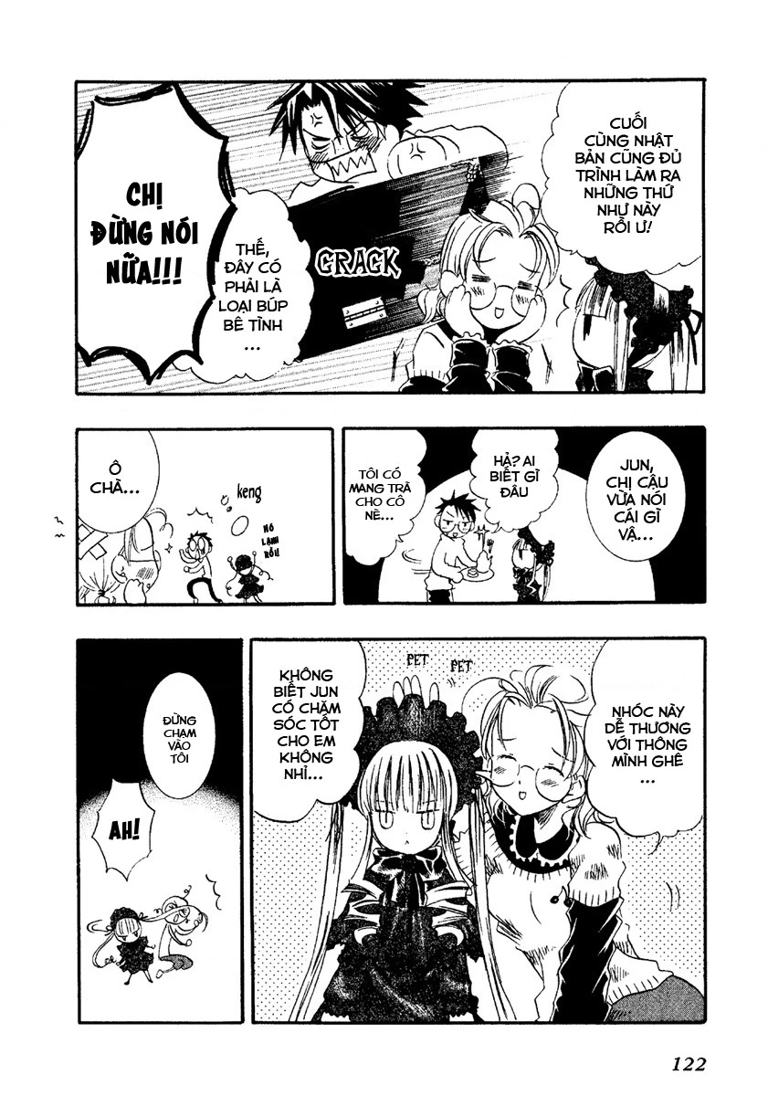 Rozen maiden Chapter 3 - 3