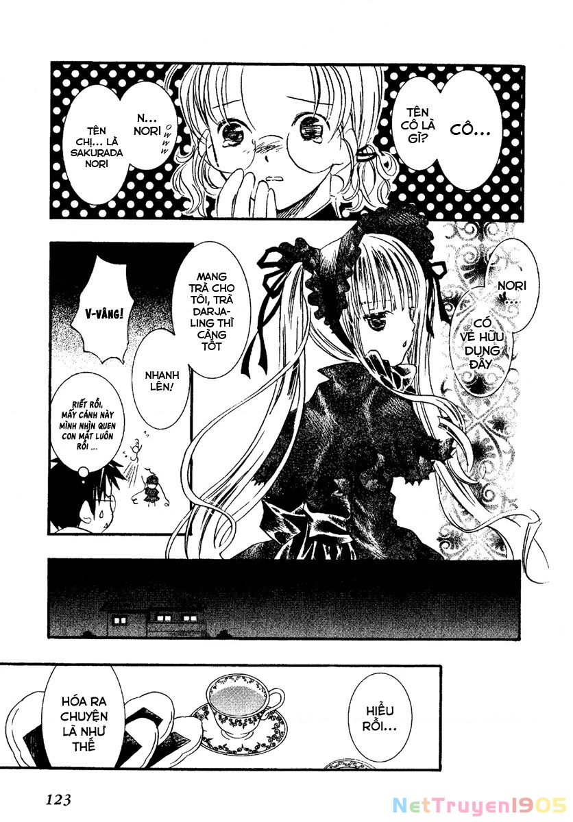 Rozen maiden Chapter 3 - 4