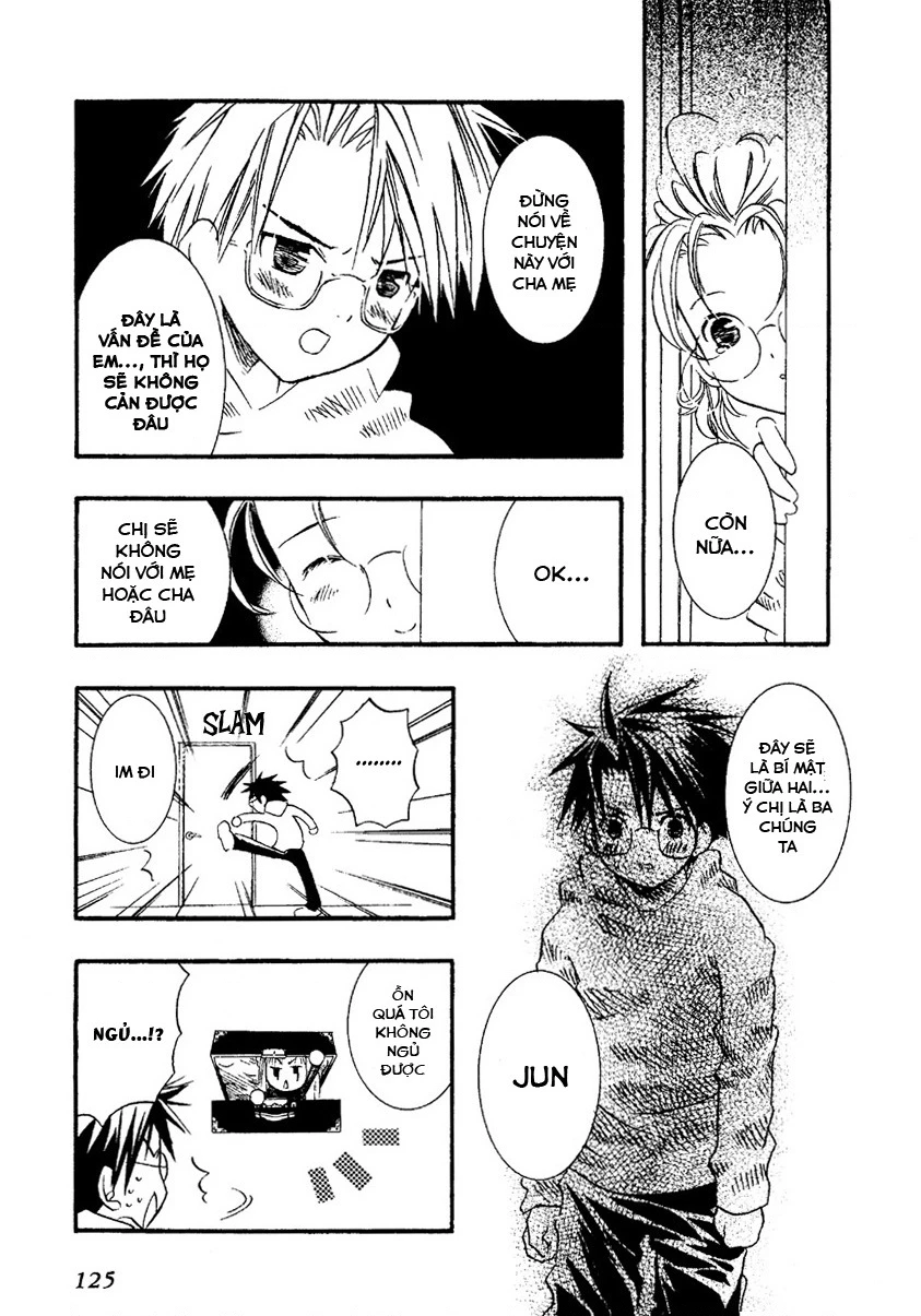 Rozen maiden Chapter 3 - 6