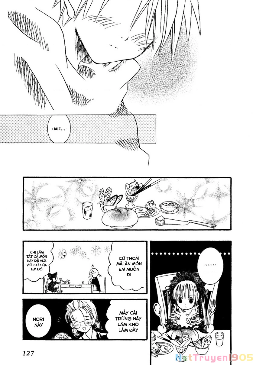 Rozen maiden Chapter 3 - 8