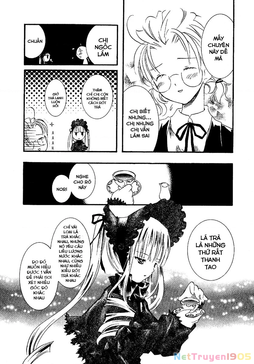 Rozen maiden Chapter 3 - 10