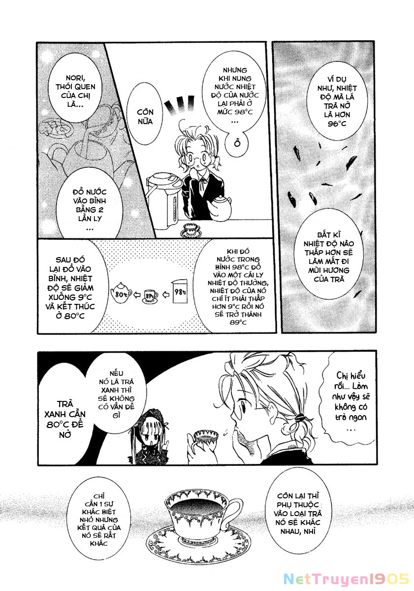 Rozen maiden Chapter 3 - 11