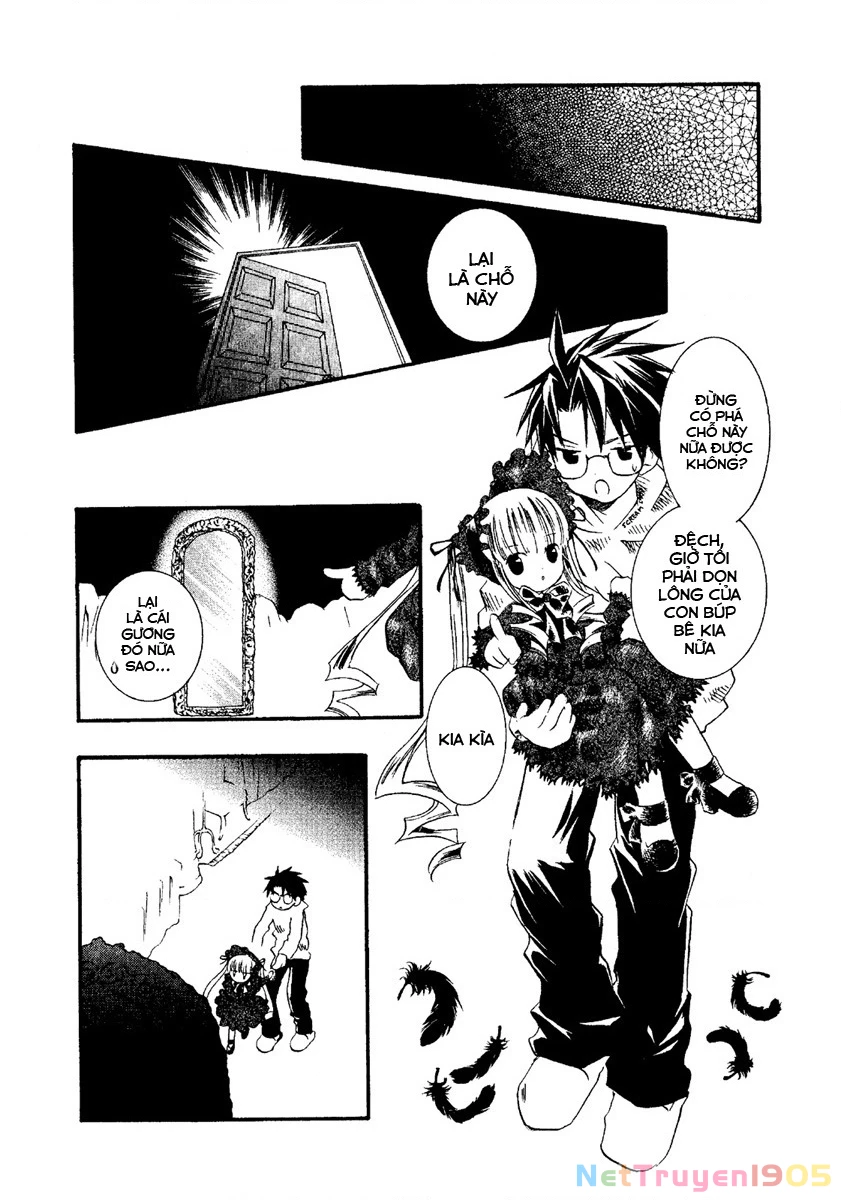 Rozen maiden Chapter 3 - 13