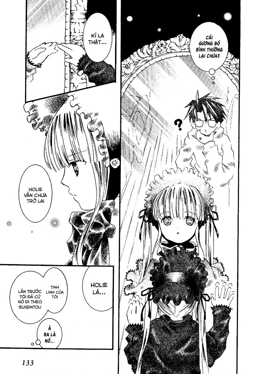 Rozen maiden Chapter 3 - 14
