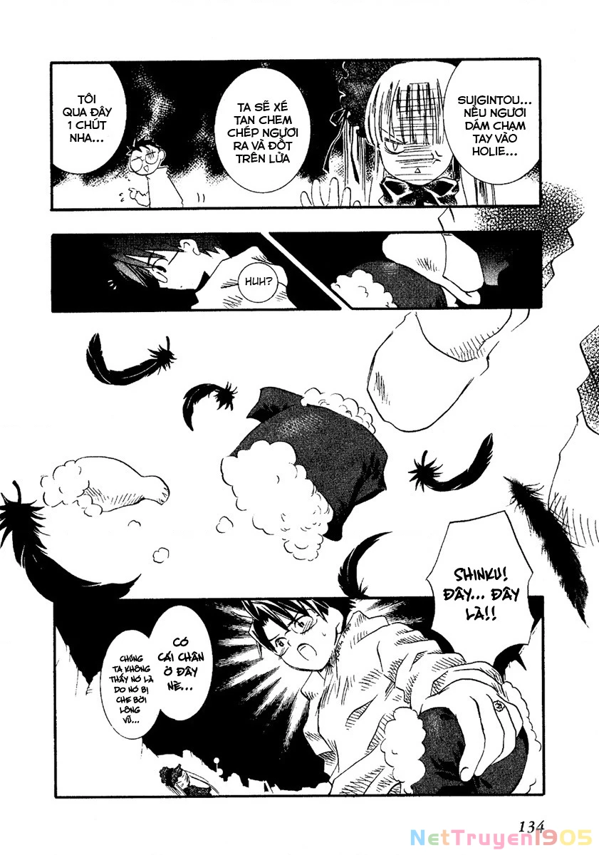 Rozen maiden Chapter 3 - 15
