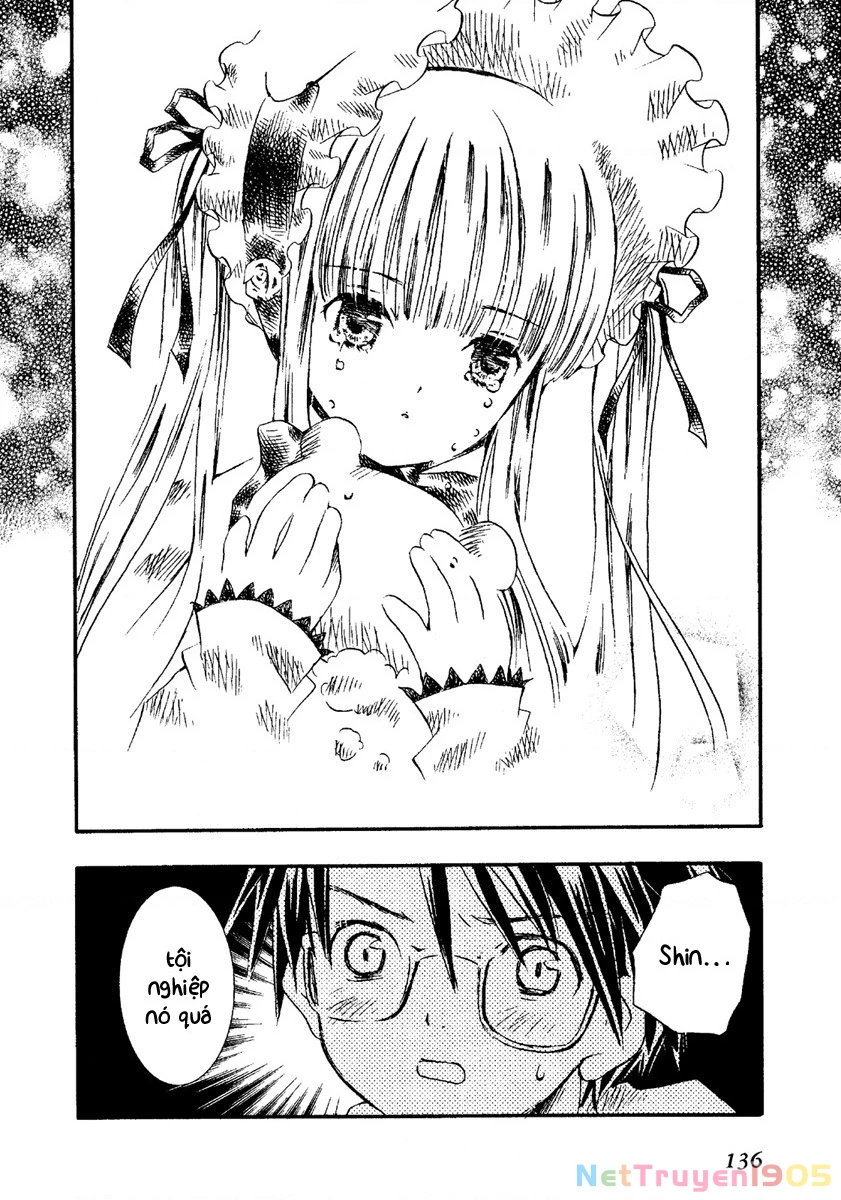 Rozen maiden Chapter 3 - 17