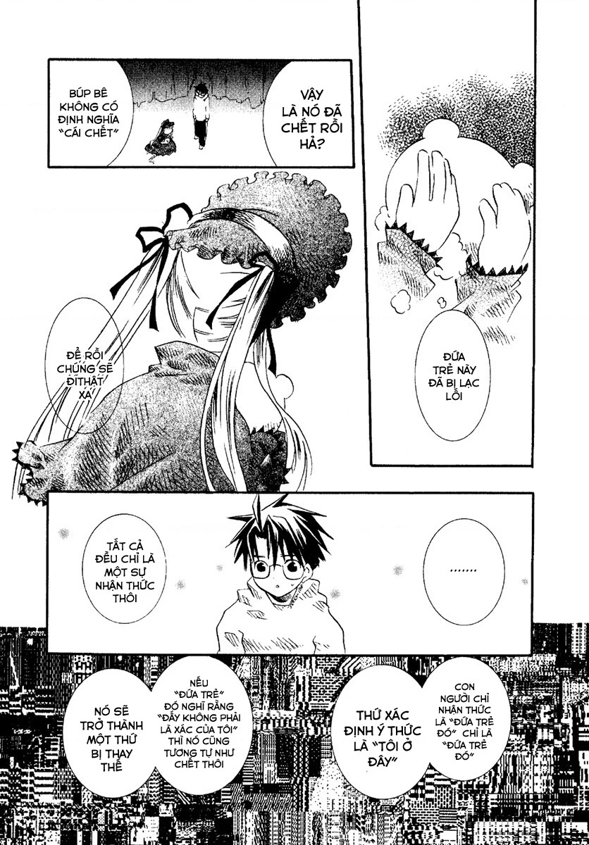 Rozen maiden Chapter 3 - 18