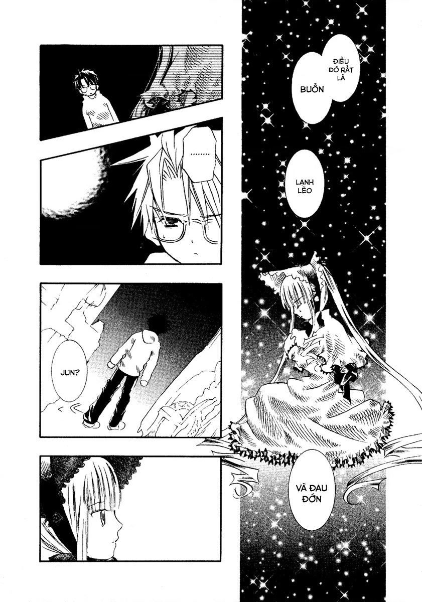 Rozen maiden Chapter 3 - 19