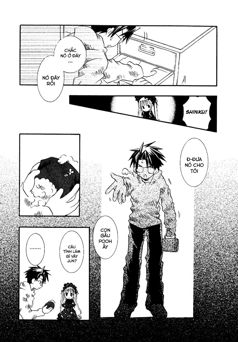 Rozen maiden Chapter 3 - 20