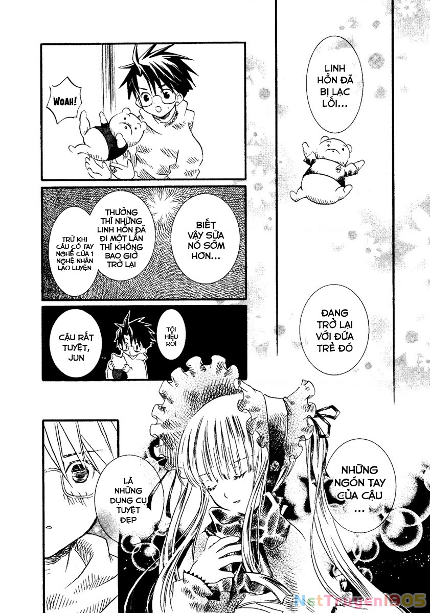 Rozen maiden Chapter 3 - 23
