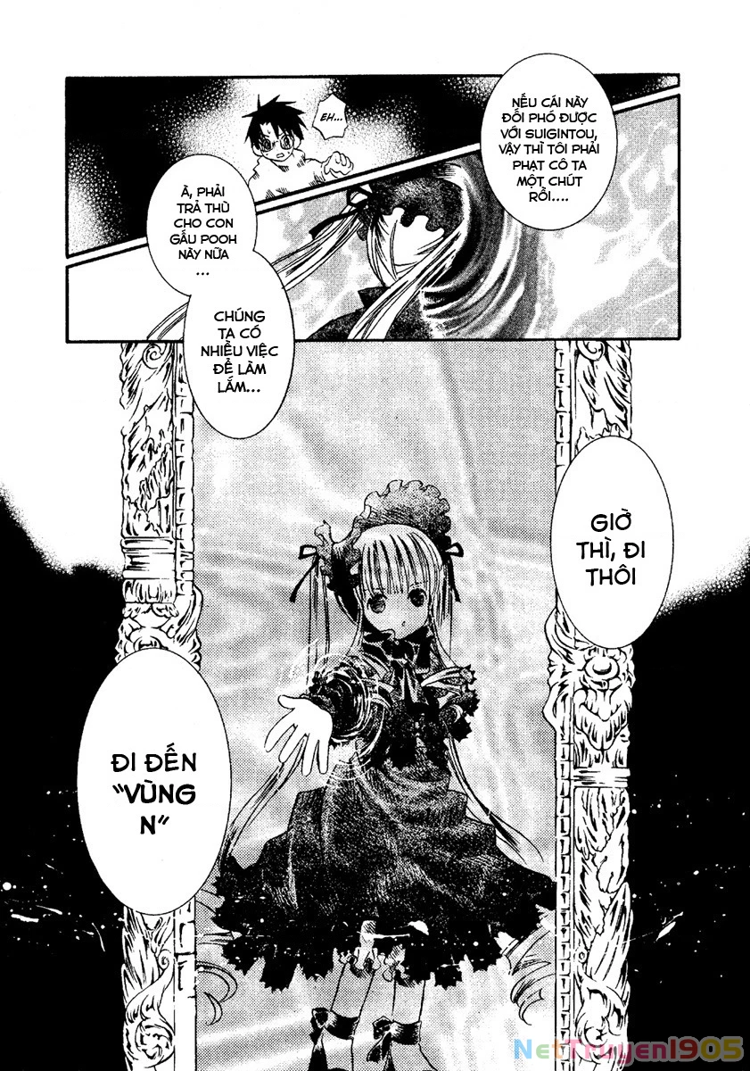Rozen maiden Chapter 3 - 25