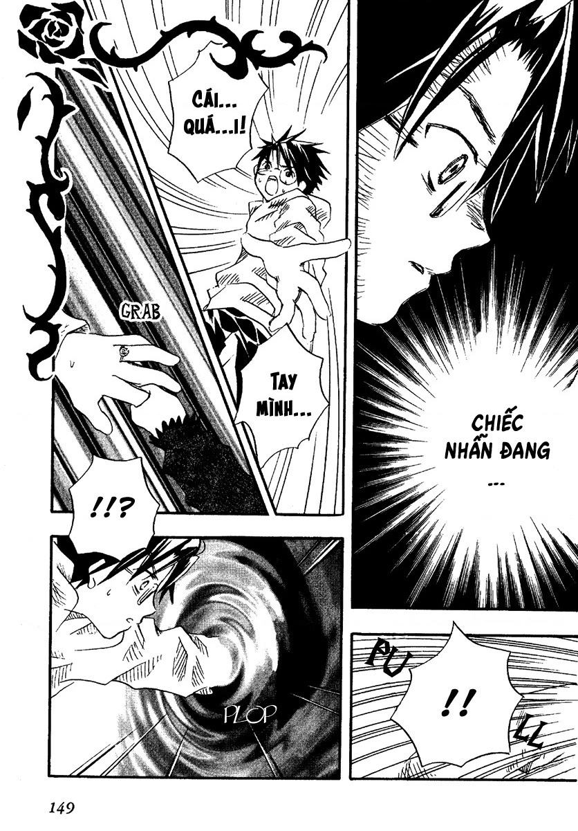 Rozen maiden Chapter 4 - 3