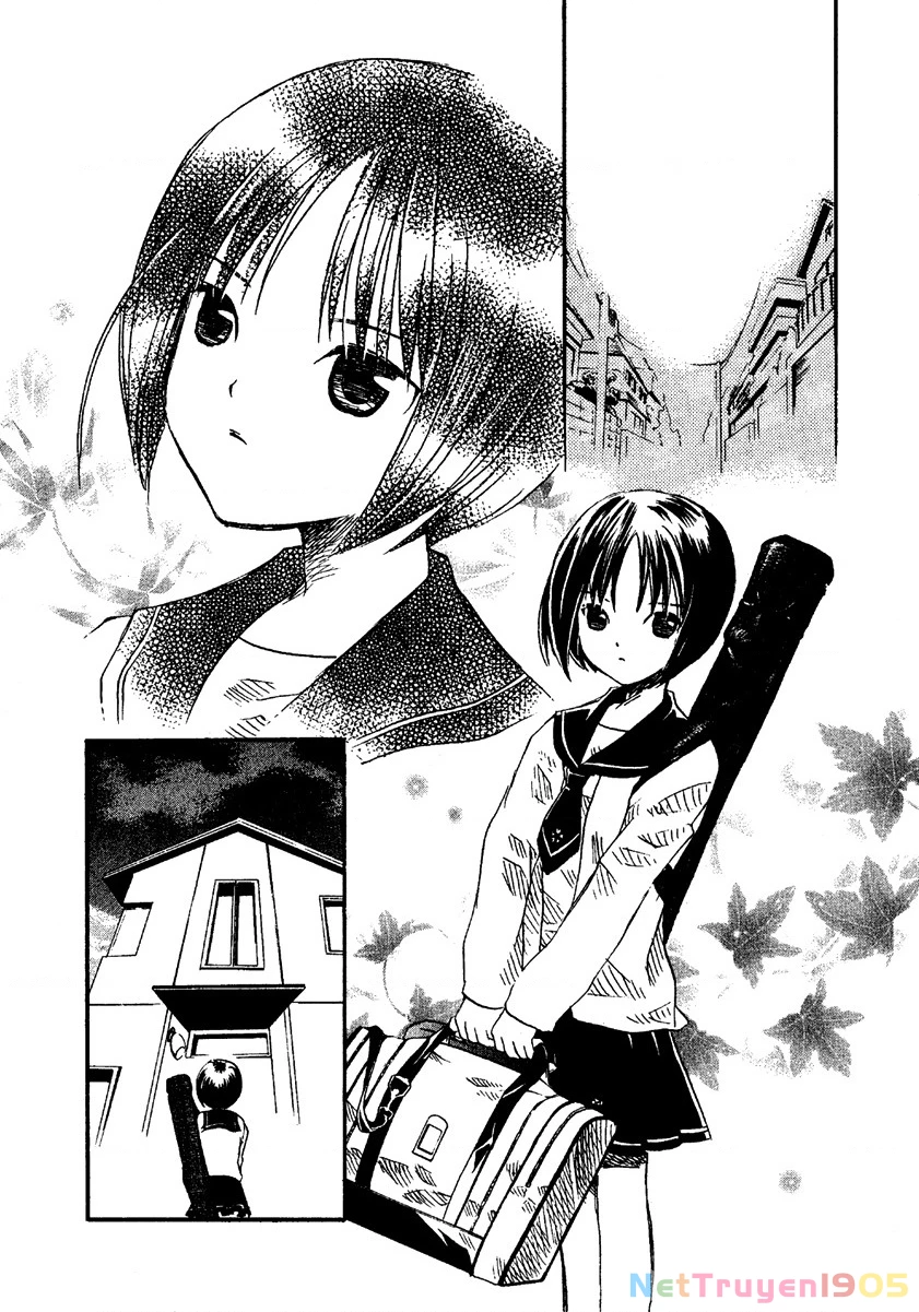 Rozen maiden Chapter 4 - 6