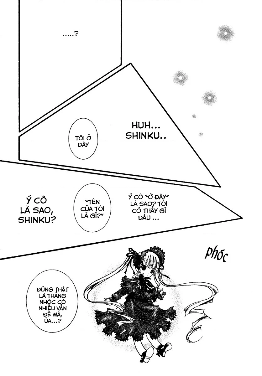 Rozen maiden Chapter 4 - 7