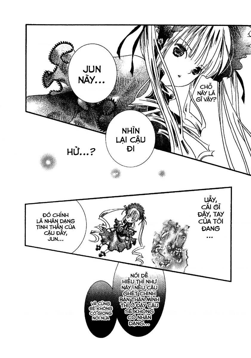Rozen maiden Chapter 4 - 8