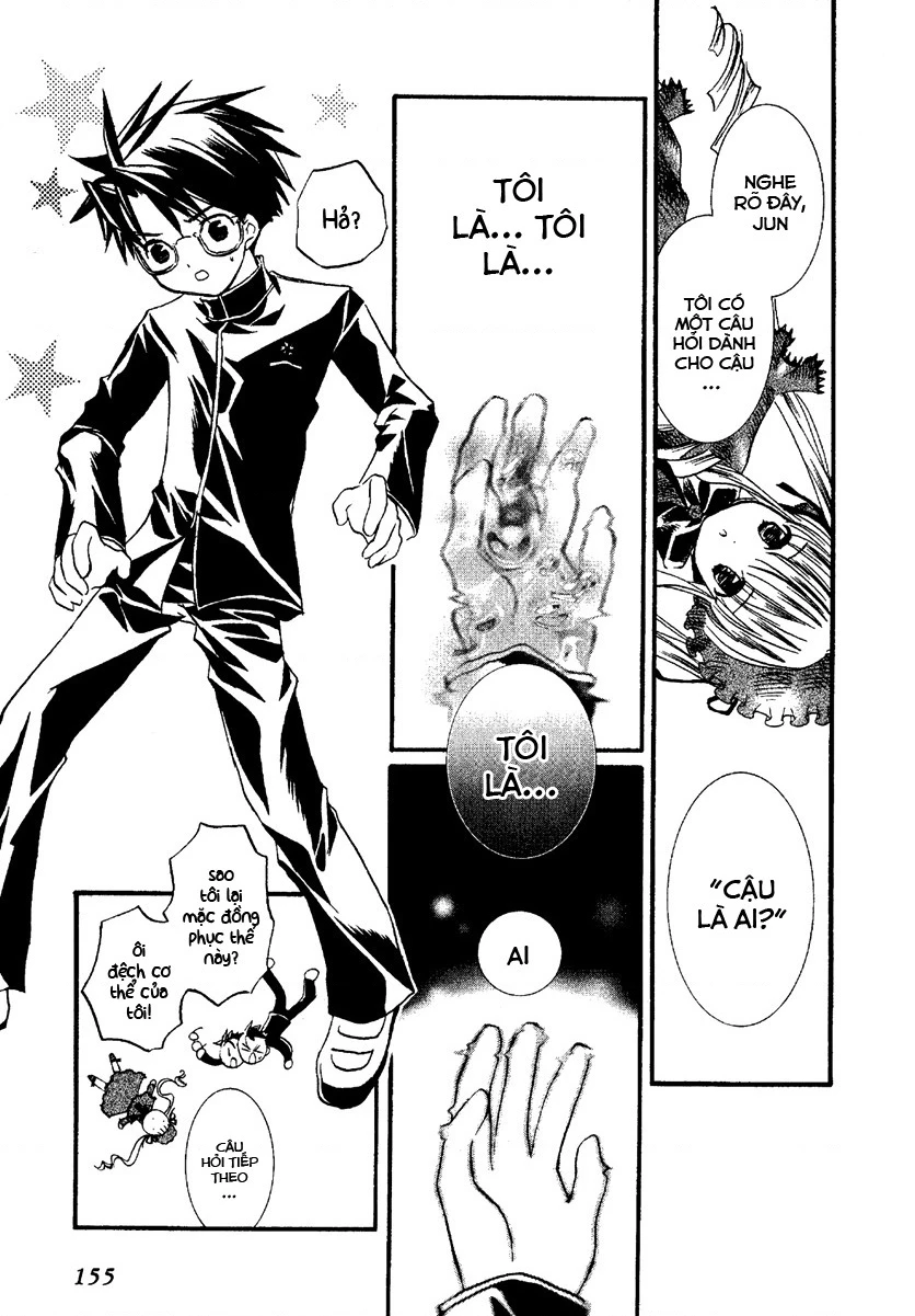 Rozen maiden Chapter 4 - 9