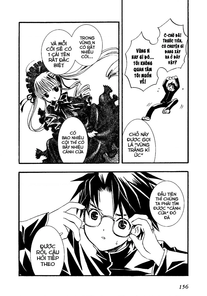 Rozen maiden Chapter 4 - 10