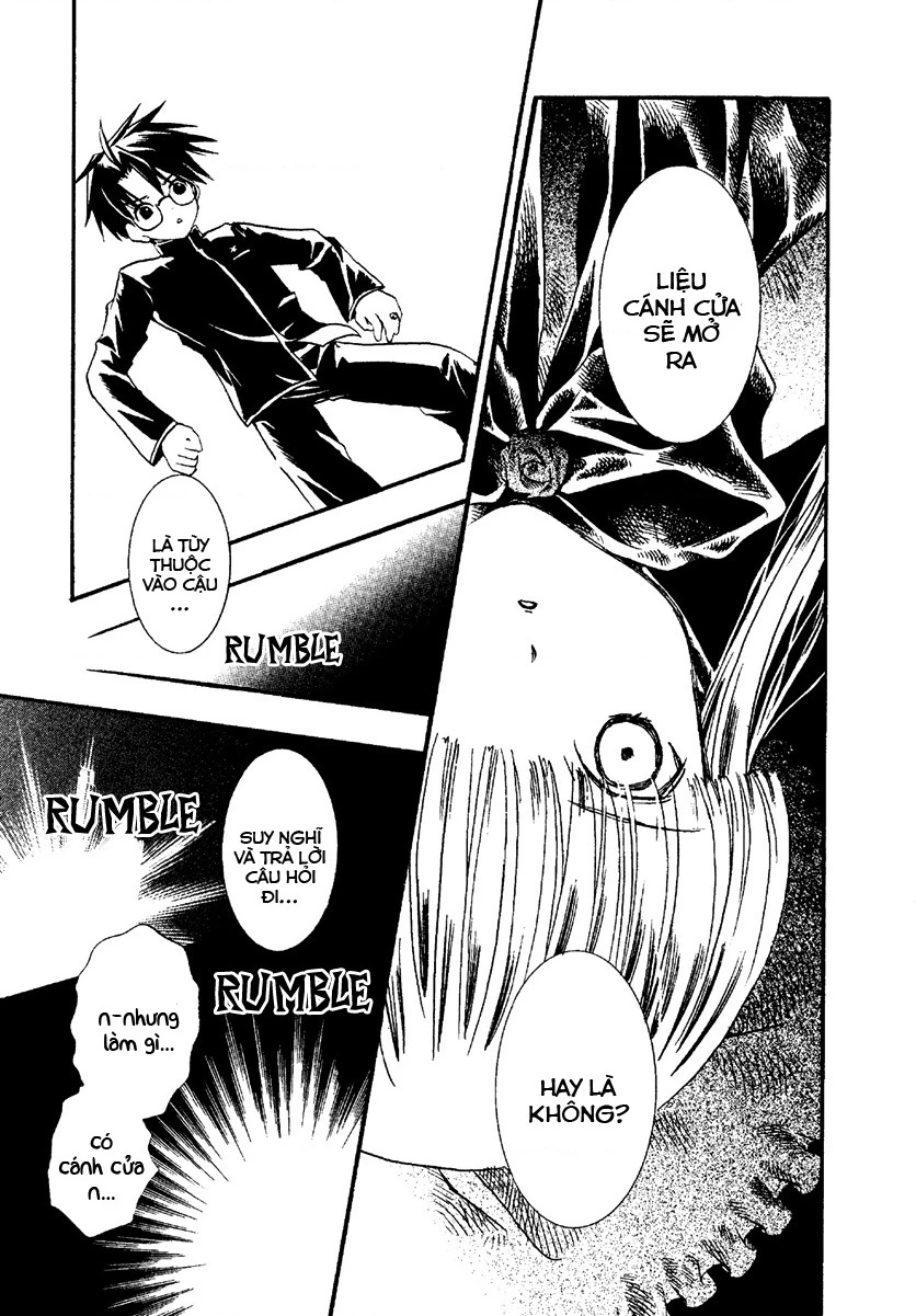 Rozen maiden Chapter 4 - 11