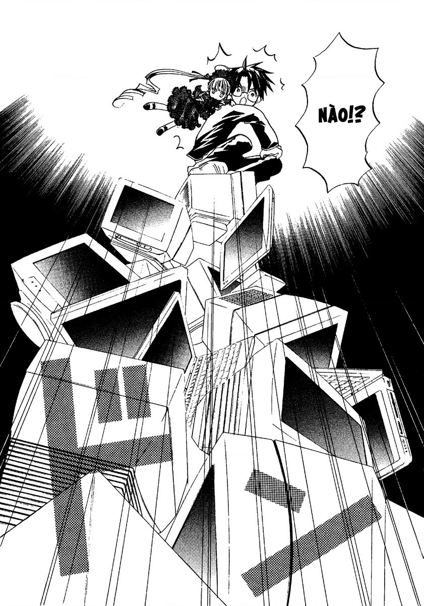 Rozen maiden Chapter 4 - 12