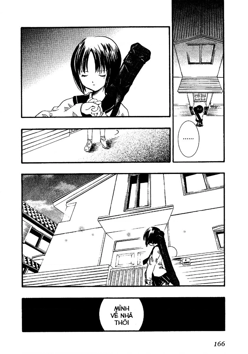 Rozen maiden Chapter 4 - 20
