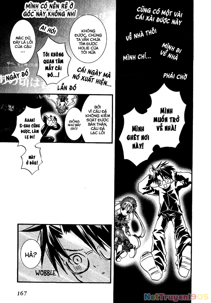 Rozen maiden Chapter 4 - 21