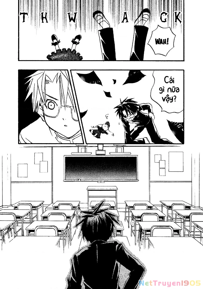 Rozen maiden Chapter 4 - 22