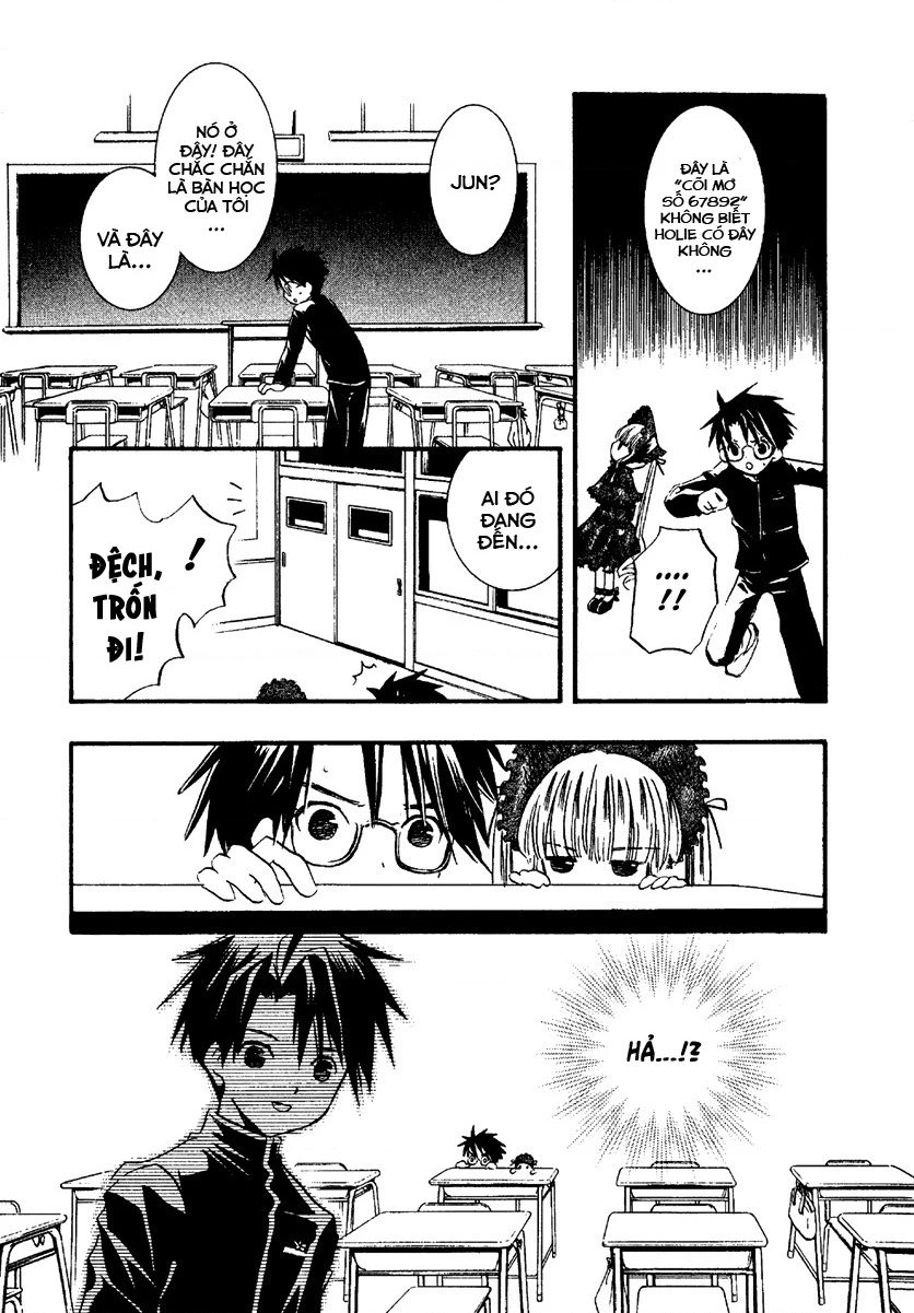 Rozen maiden Chapter 4 - 23