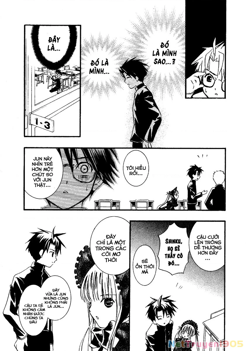 Rozen maiden Chapter 4 - 24