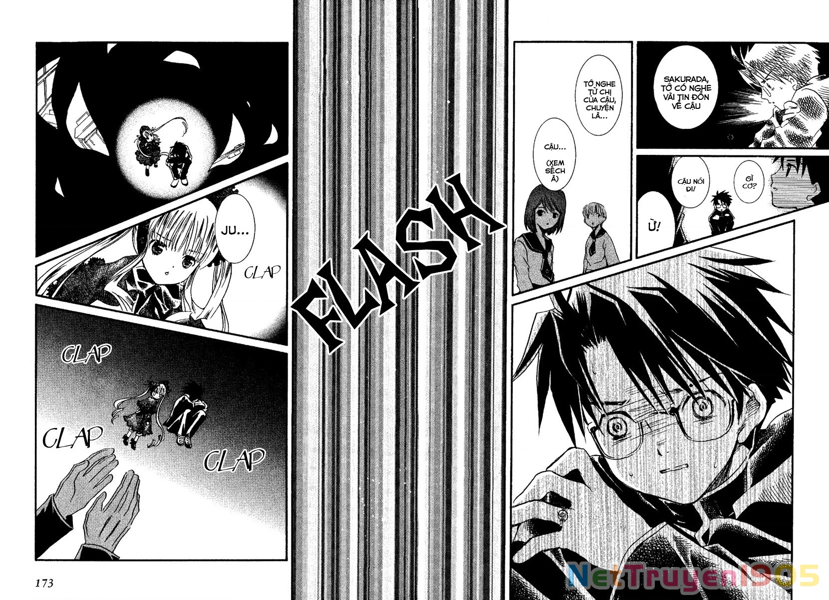 Rozen maiden Chapter 4 - 26