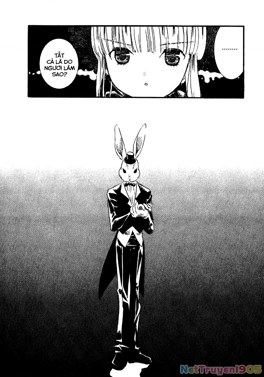 Rozen maiden Chapter 4 - 27