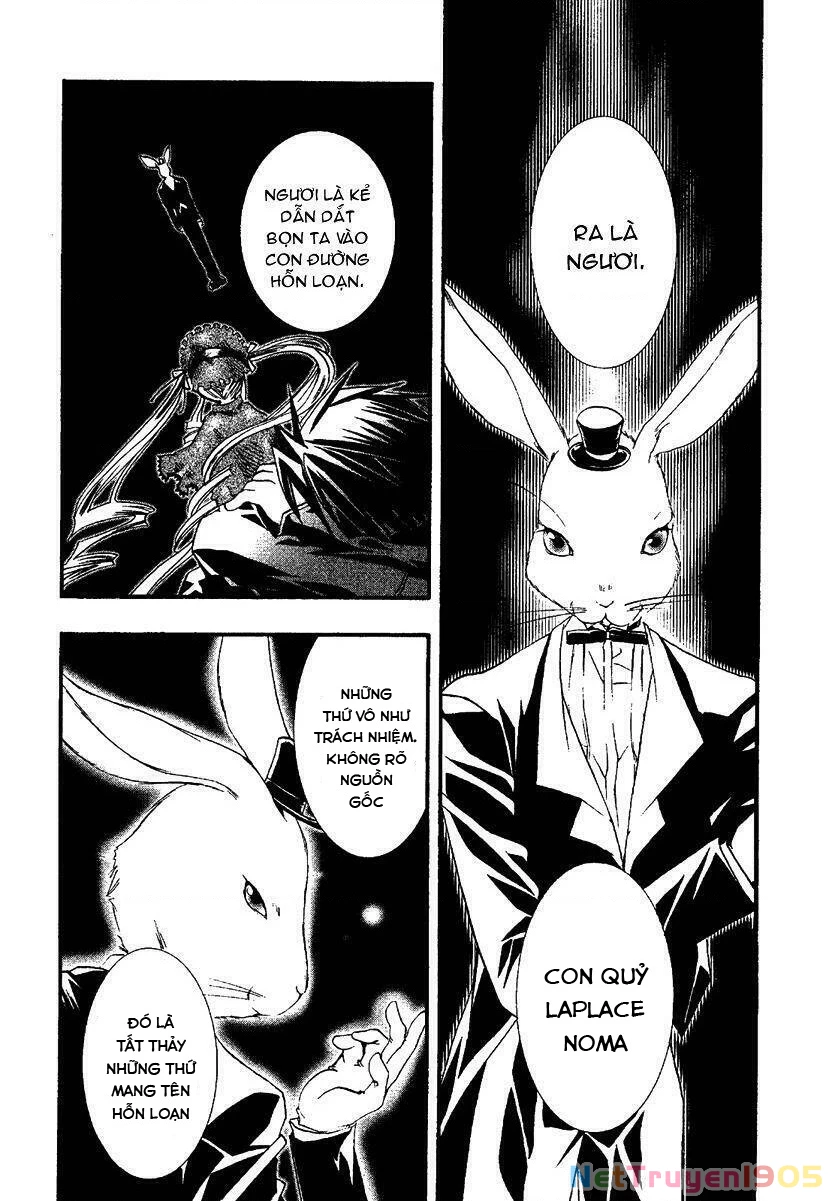 Rozen maiden Chapter 5 - 3