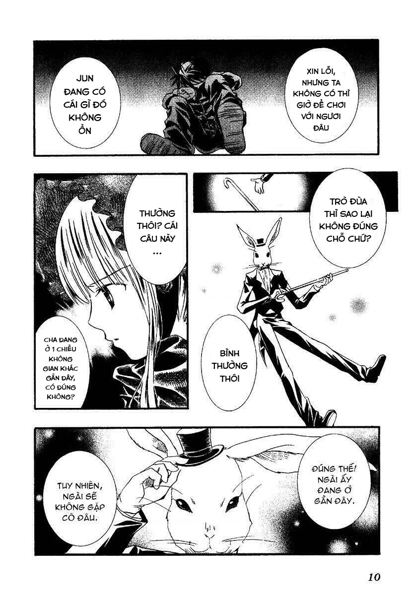 Rozen maiden Chapter 5 - 4