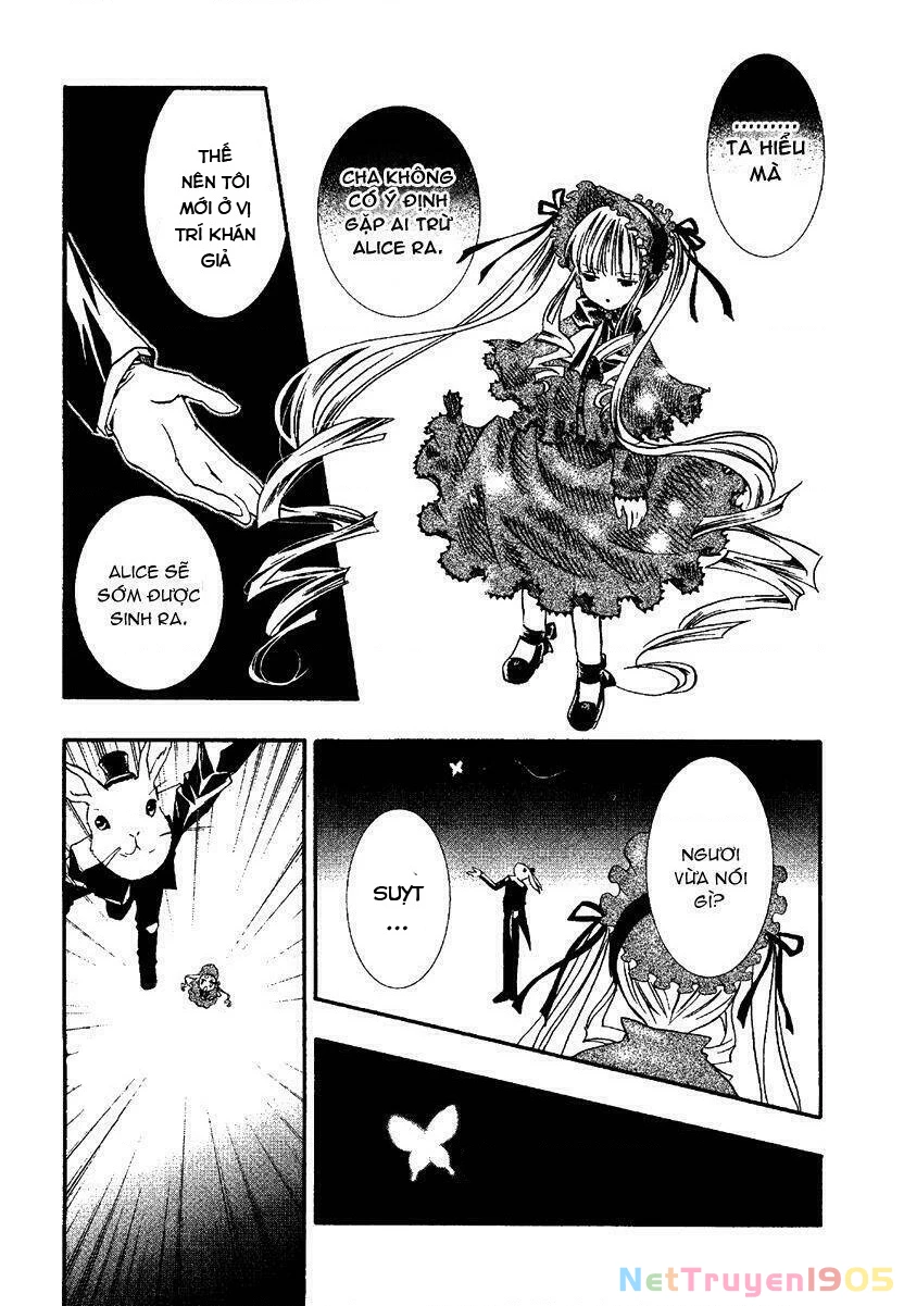Rozen maiden Chapter 5 - 5
