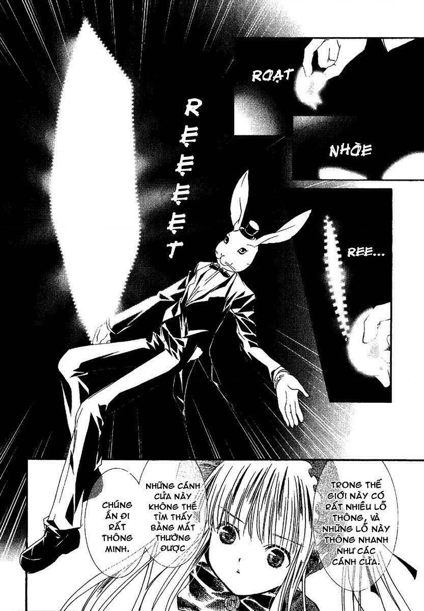 Rozen maiden Chapter 5 - 6