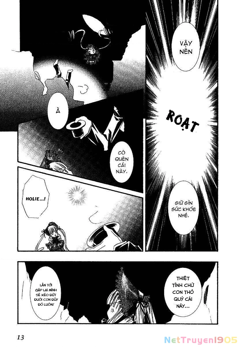 Rozen maiden Chapter 5 - 7