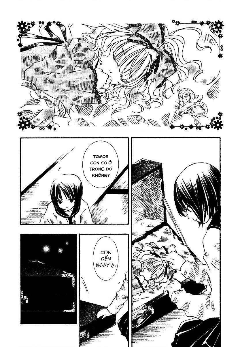 Rozen maiden Chapter 5 - 8