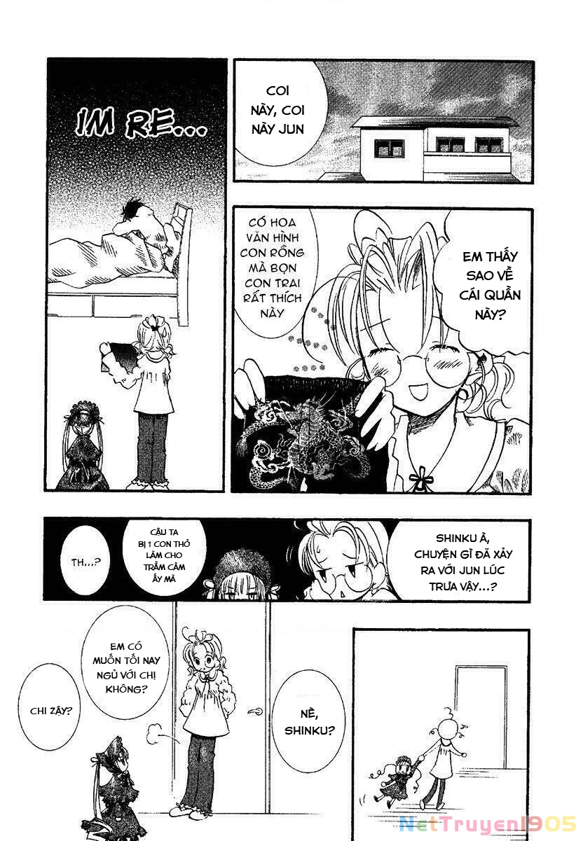 Rozen maiden Chapter 5 - 9