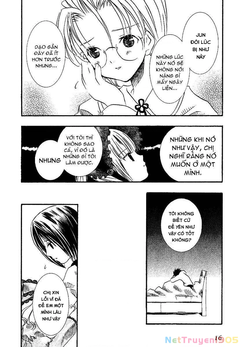 Rozen maiden Chapter 5 - 10
