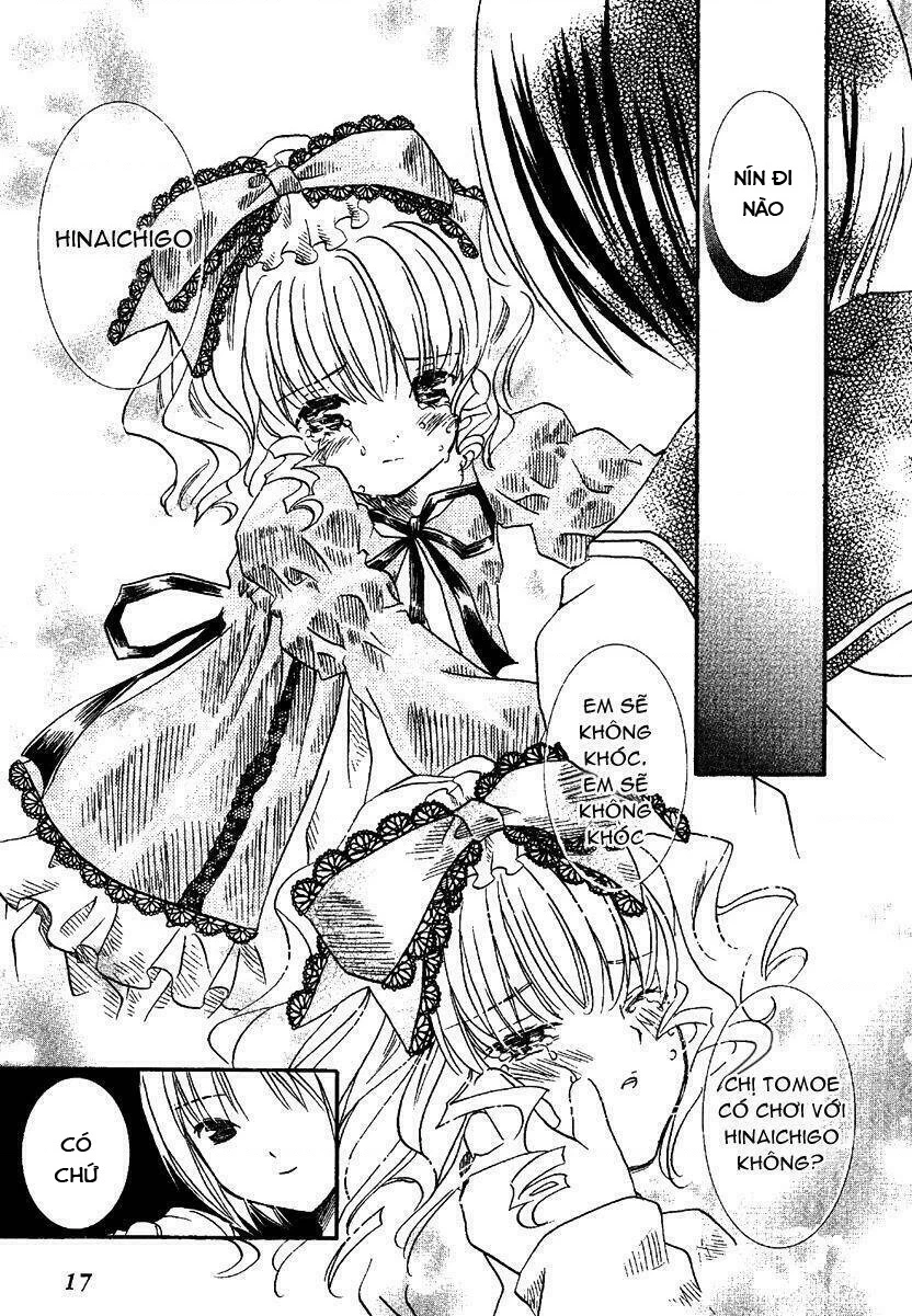 Rozen maiden Chapter 5 - 11