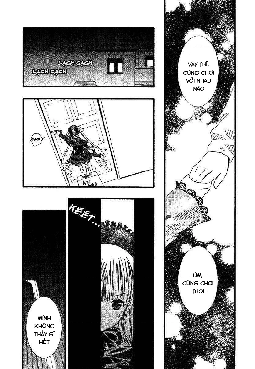 Rozen maiden Chapter 5 - 12