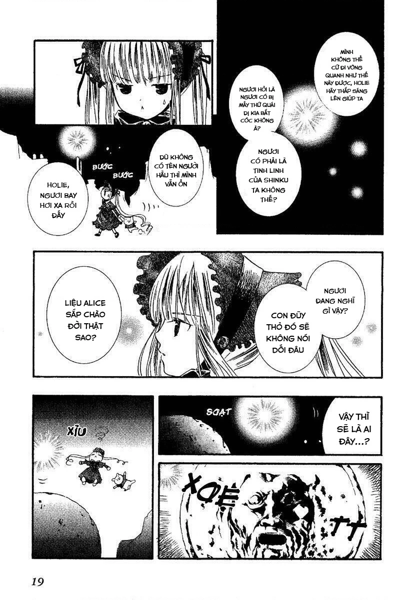 Rozen maiden Chapter 5 - 13