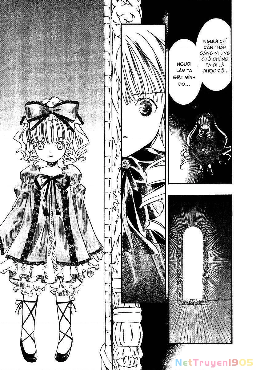Rozen maiden Chapter 5 - 14