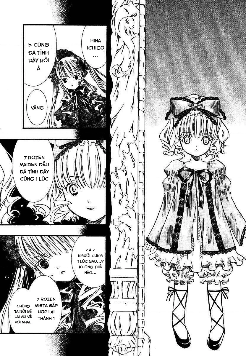 Rozen maiden Chapter 5 - 15