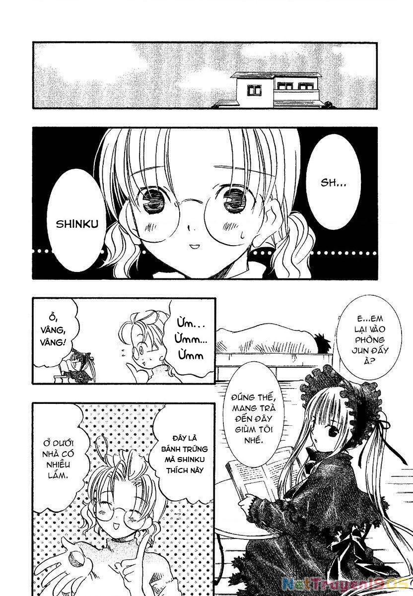 Rozen maiden Chapter 5 - 17