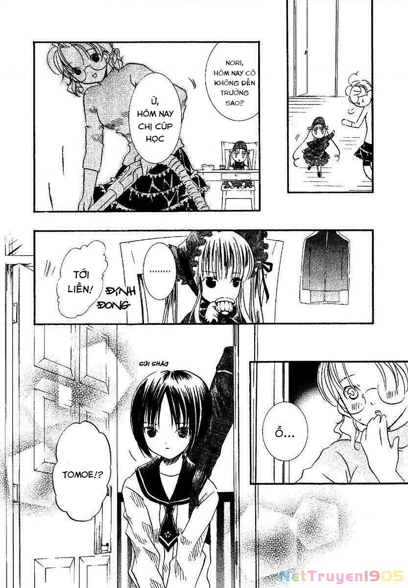 Rozen maiden Chapter 5 - 18
