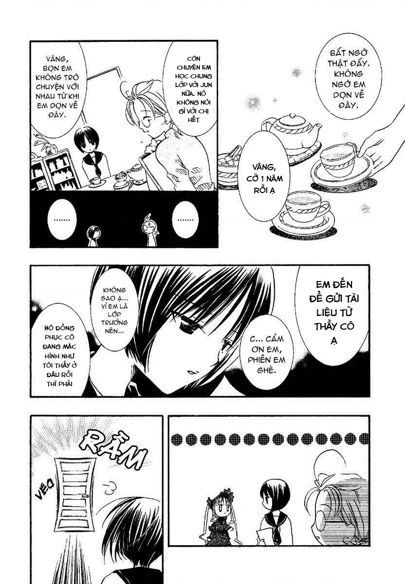 Rozen maiden Chapter 5 - 19