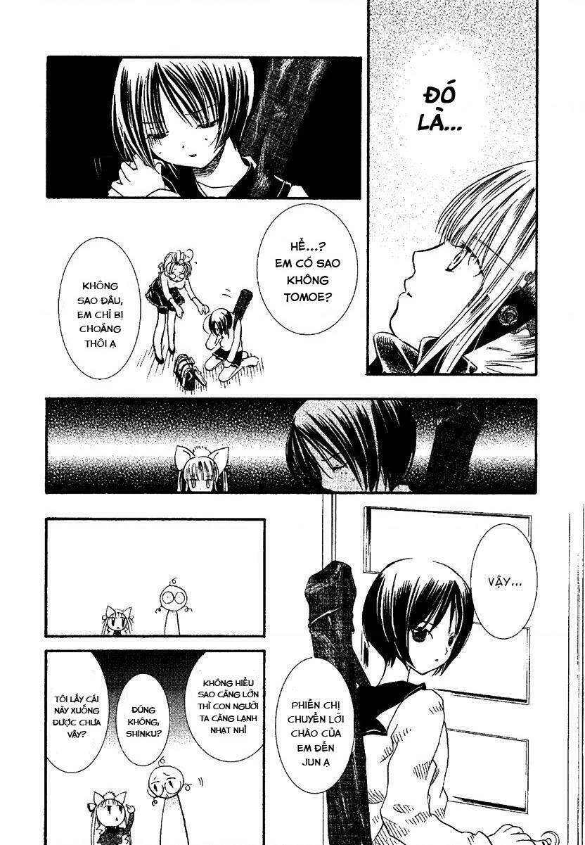 Rozen maiden Chapter 5 - 21