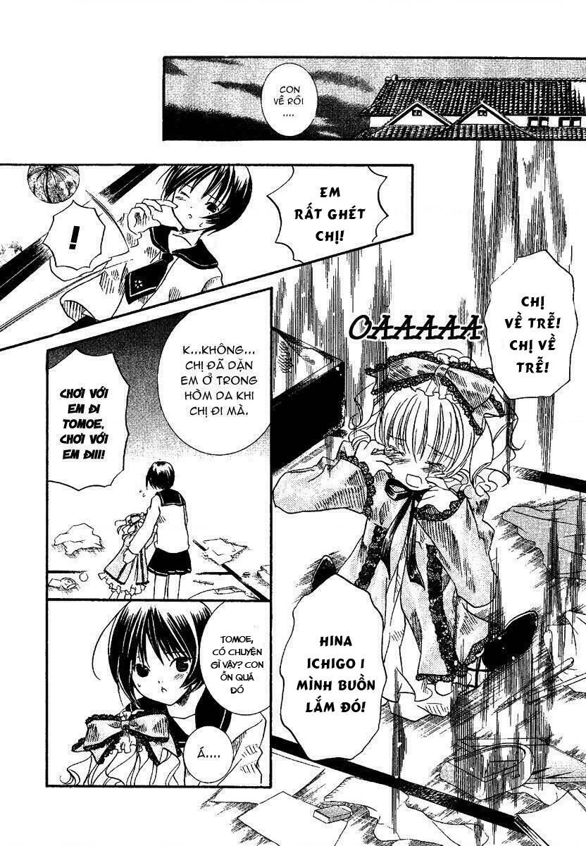 Rozen maiden Chapter 5 - 22