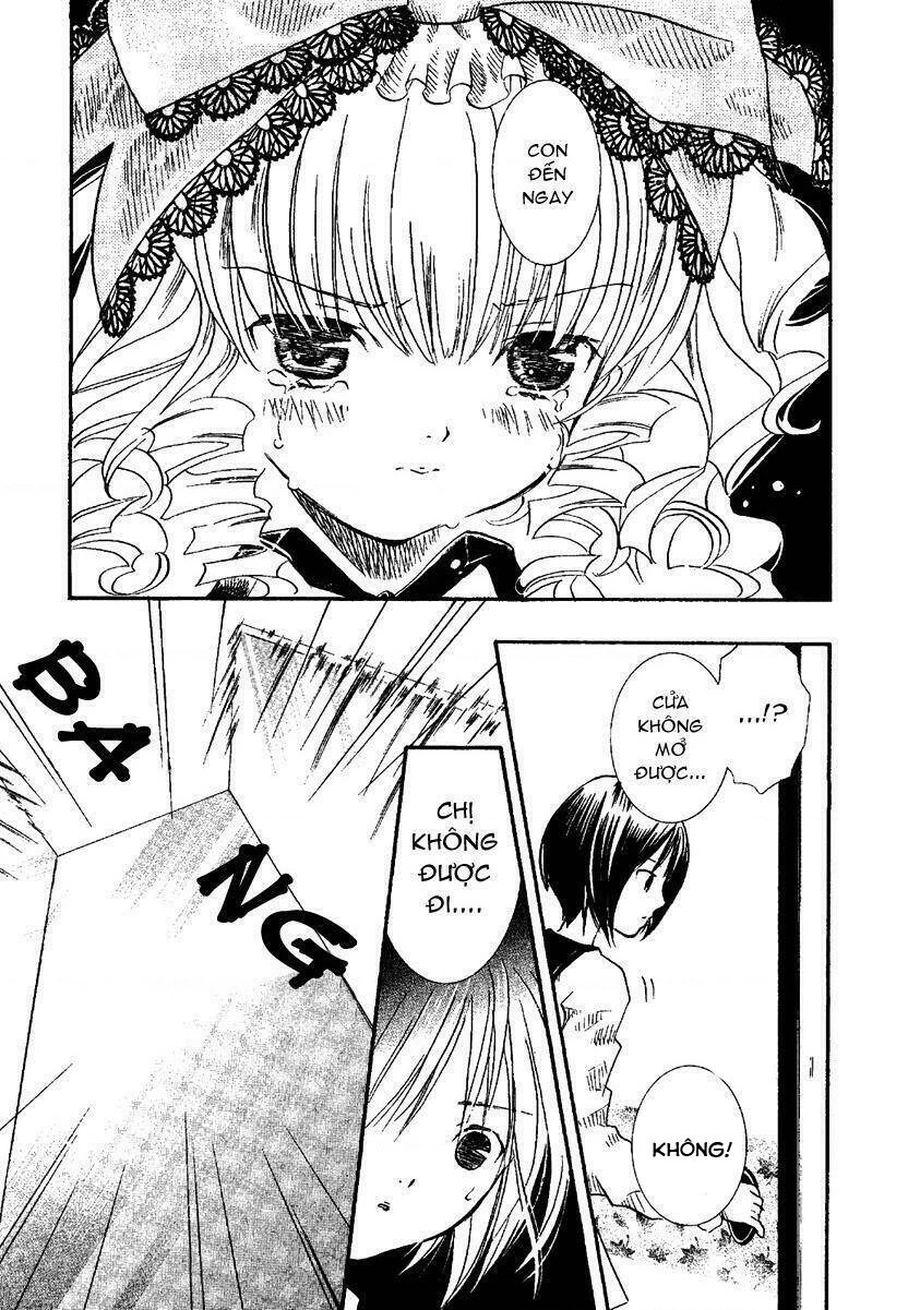 Rozen maiden Chapter 5 - 23