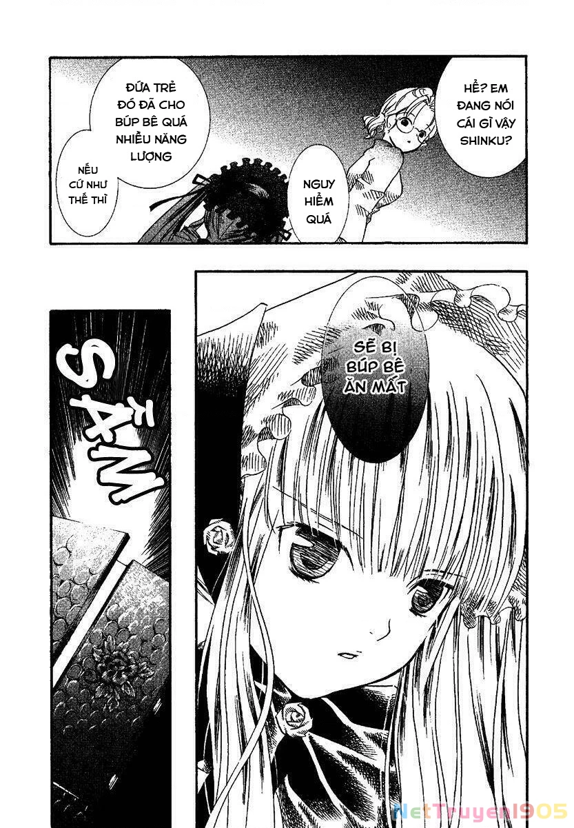 Rozen maiden Chapter 5 - 25